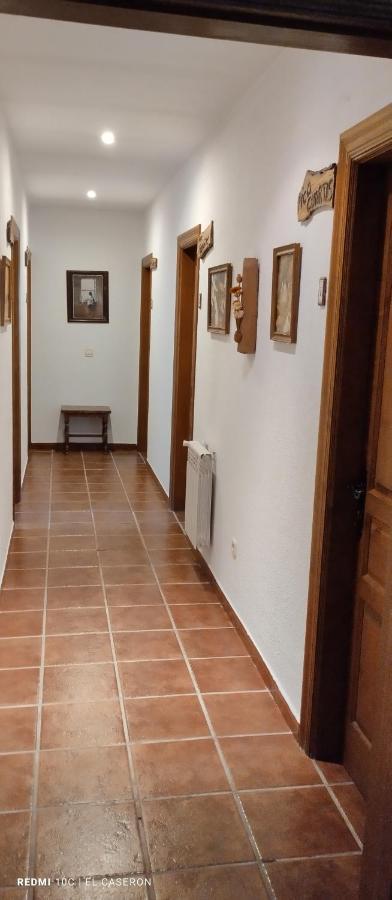 Albergue El Caseron De Fuentes Carrionas Cardano de Abajo Экстерьер фото