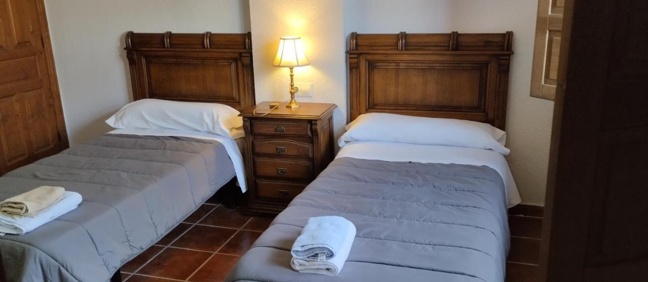 Albergue El Caseron De Fuentes Carrionas Cardano de Abajo Экстерьер фото
