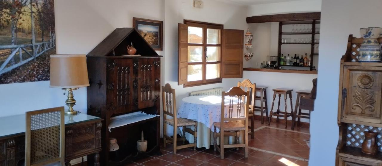 Albergue El Caseron De Fuentes Carrionas Cardano de Abajo Экстерьер фото