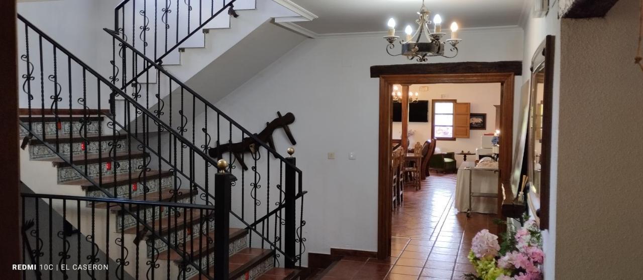 Albergue El Caseron De Fuentes Carrionas Cardano de Abajo Экстерьер фото