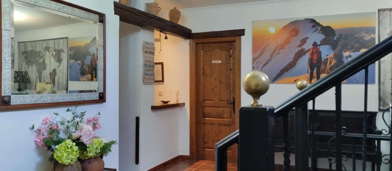 Albergue El Caseron De Fuentes Carrionas Cardano de Abajo Экстерьер фото