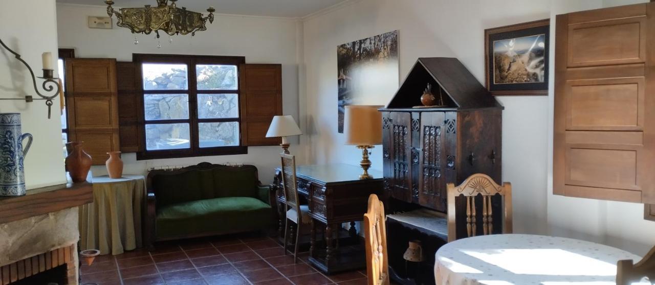 Albergue El Caseron De Fuentes Carrionas Cardano de Abajo Экстерьер фото