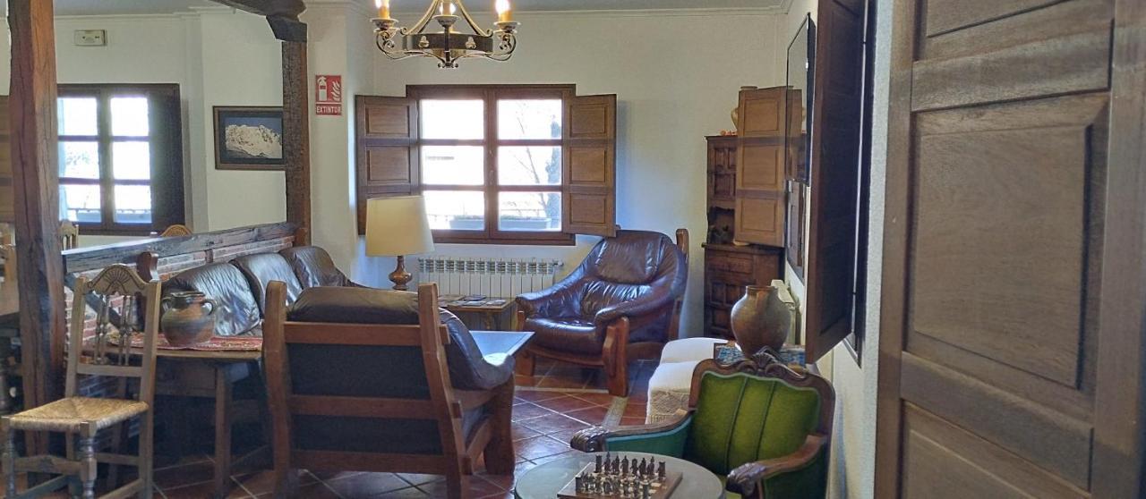 Albergue El Caseron De Fuentes Carrionas Cardano de Abajo Экстерьер фото