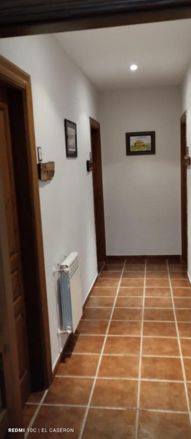 Albergue El Caseron De Fuentes Carrionas Cardano de Abajo Экстерьер фото