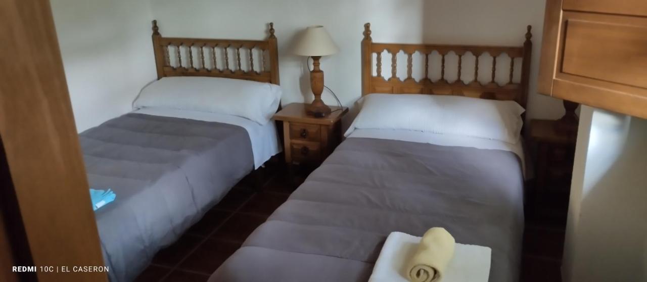 Albergue El Caseron De Fuentes Carrionas Cardano de Abajo Экстерьер фото