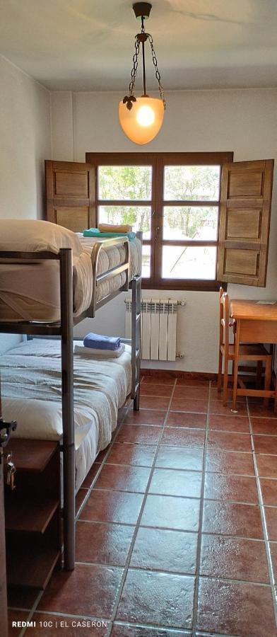 Albergue El Caseron De Fuentes Carrionas Cardano de Abajo Экстерьер фото